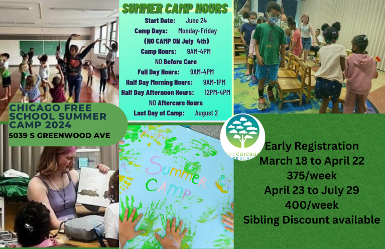 CHICAGO SUMMER SCHOOL DEADLINE intelligence overview